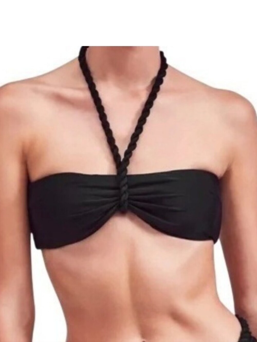 NWT Devon Windsor Bandeau Swim Suit Top